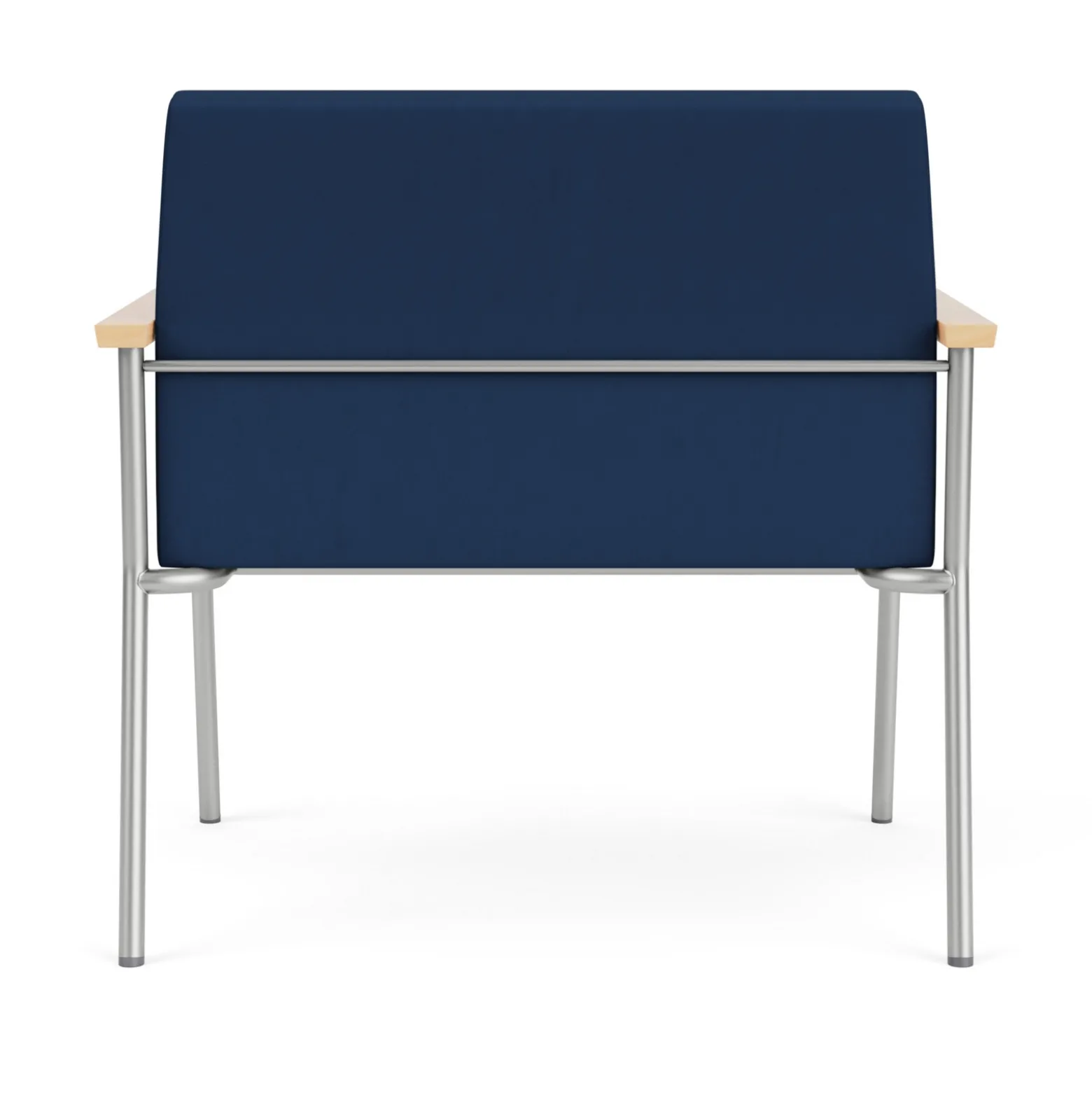 Uptown Bariatric Guest Chair in Premium Upholstery