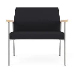 Uptown Bariatric Guest Chair in Premium Upholstery