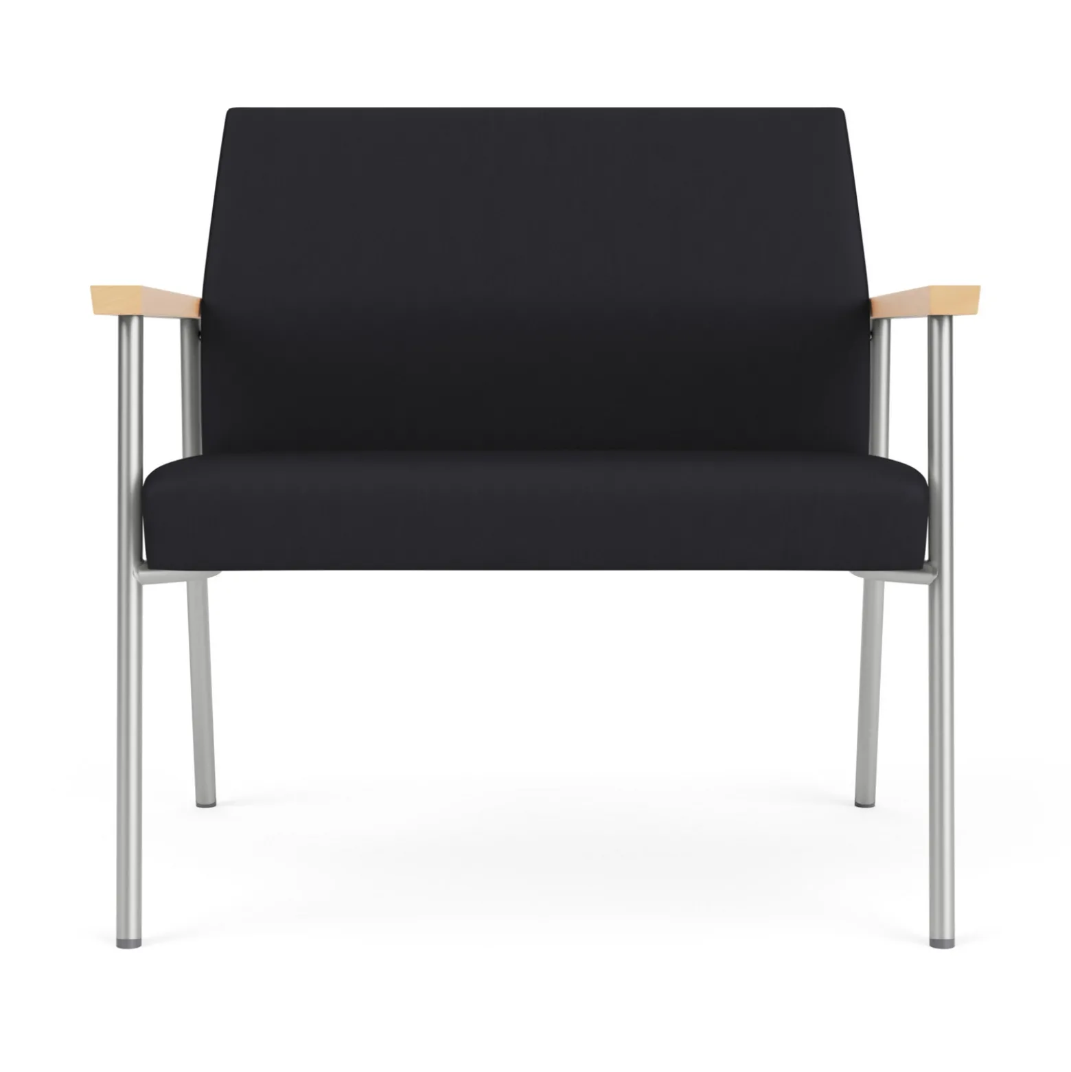 Uptown Bariatric Guest Chair in Premium Upholstery