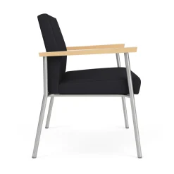 Uptown Bariatric Guest Chair in Premium Upholstery