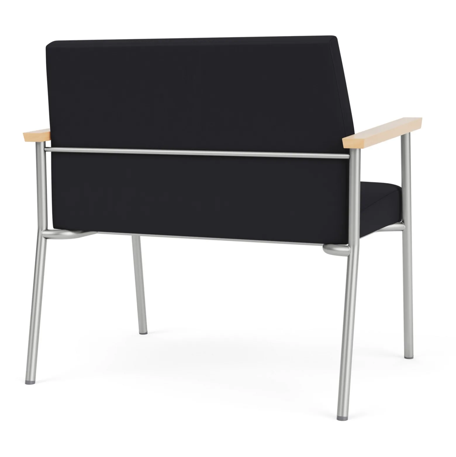 Uptown Bariatric Guest Chair in Premium Upholstery