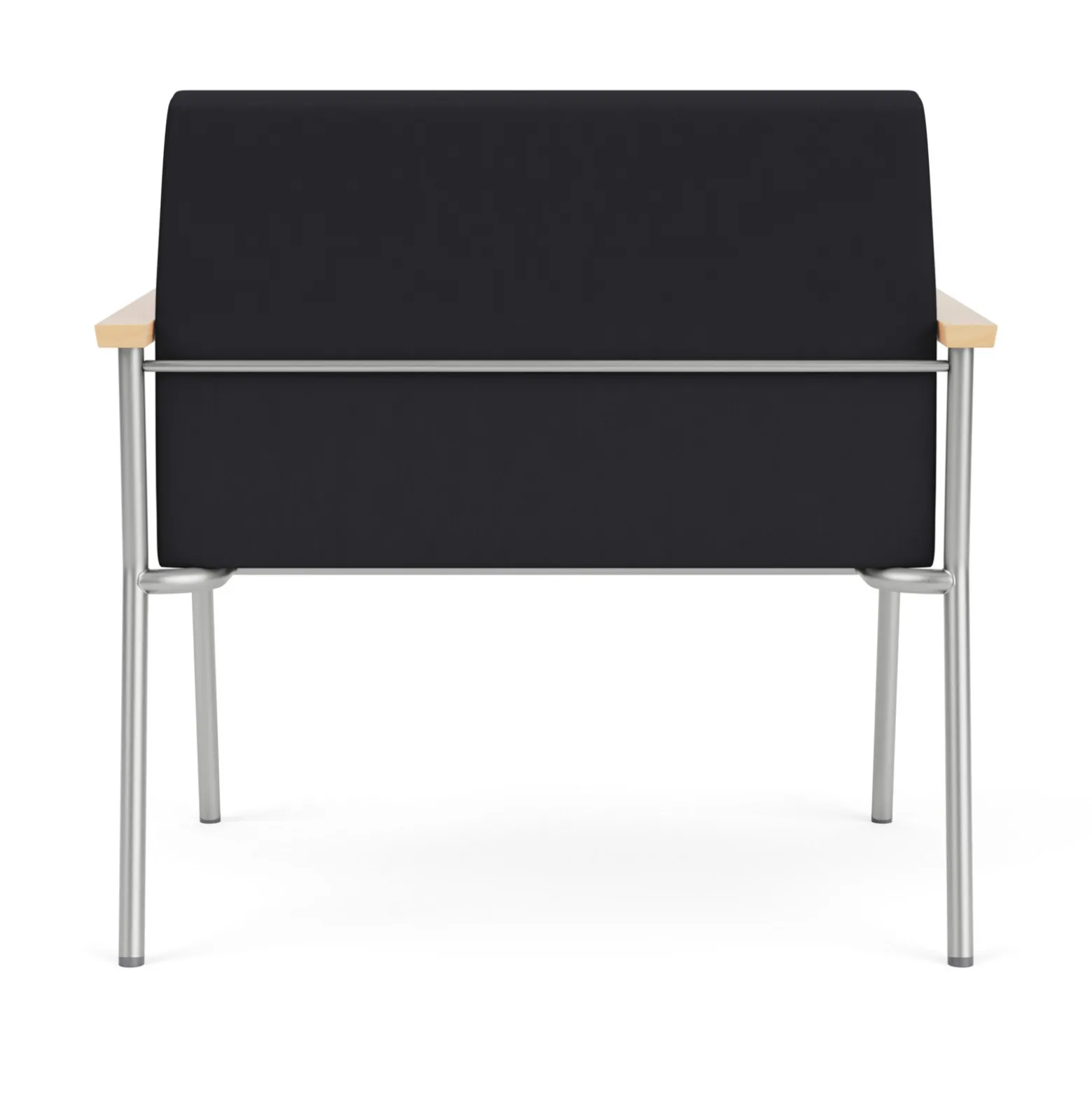Uptown Bariatric Guest Chair in Premium Upholstery