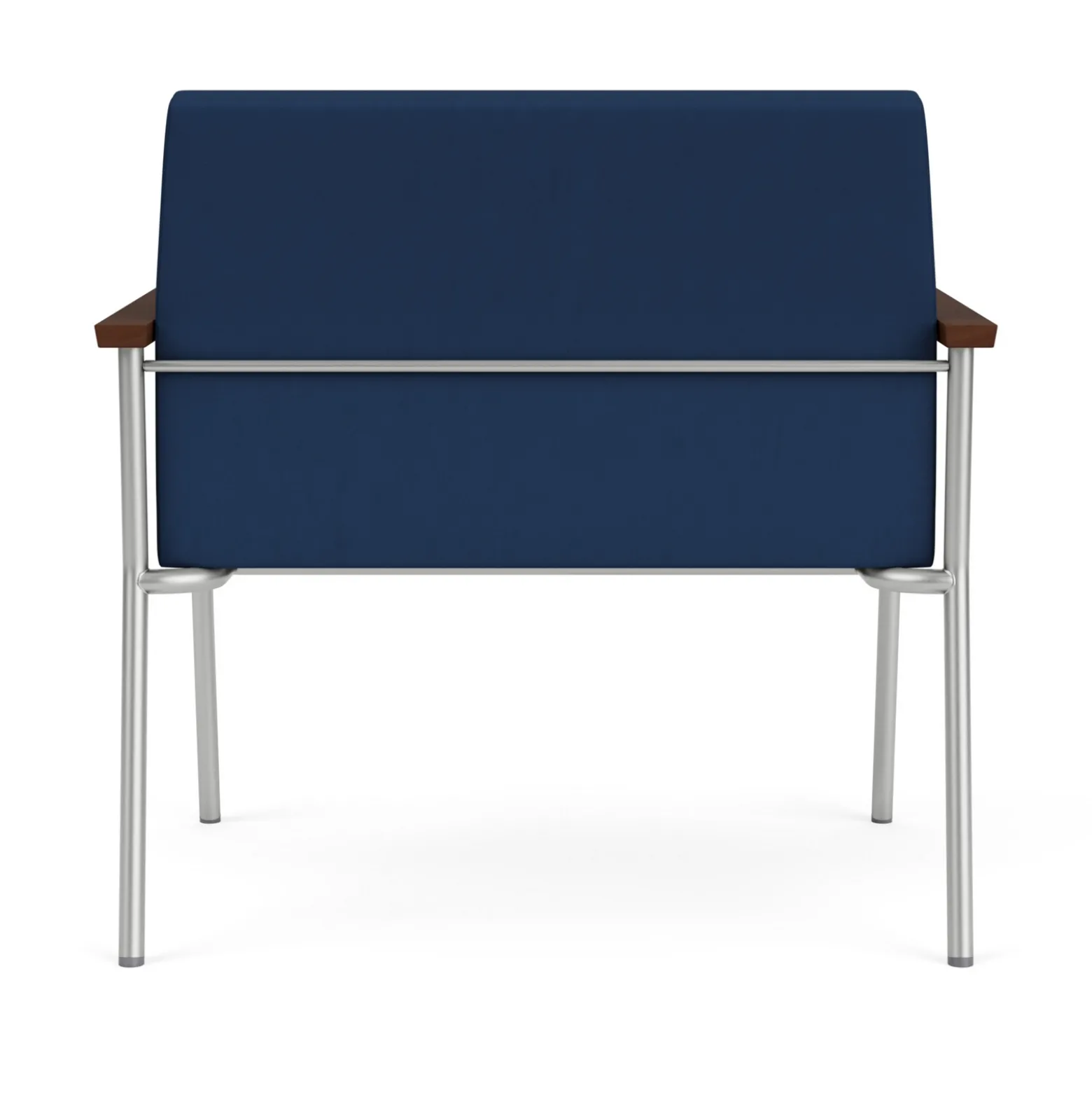 Uptown Bariatric Guest Chair in Premium Upholstery