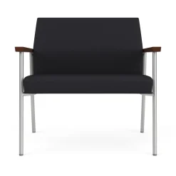 Uptown Bariatric Guest Chair in Premium Upholstery