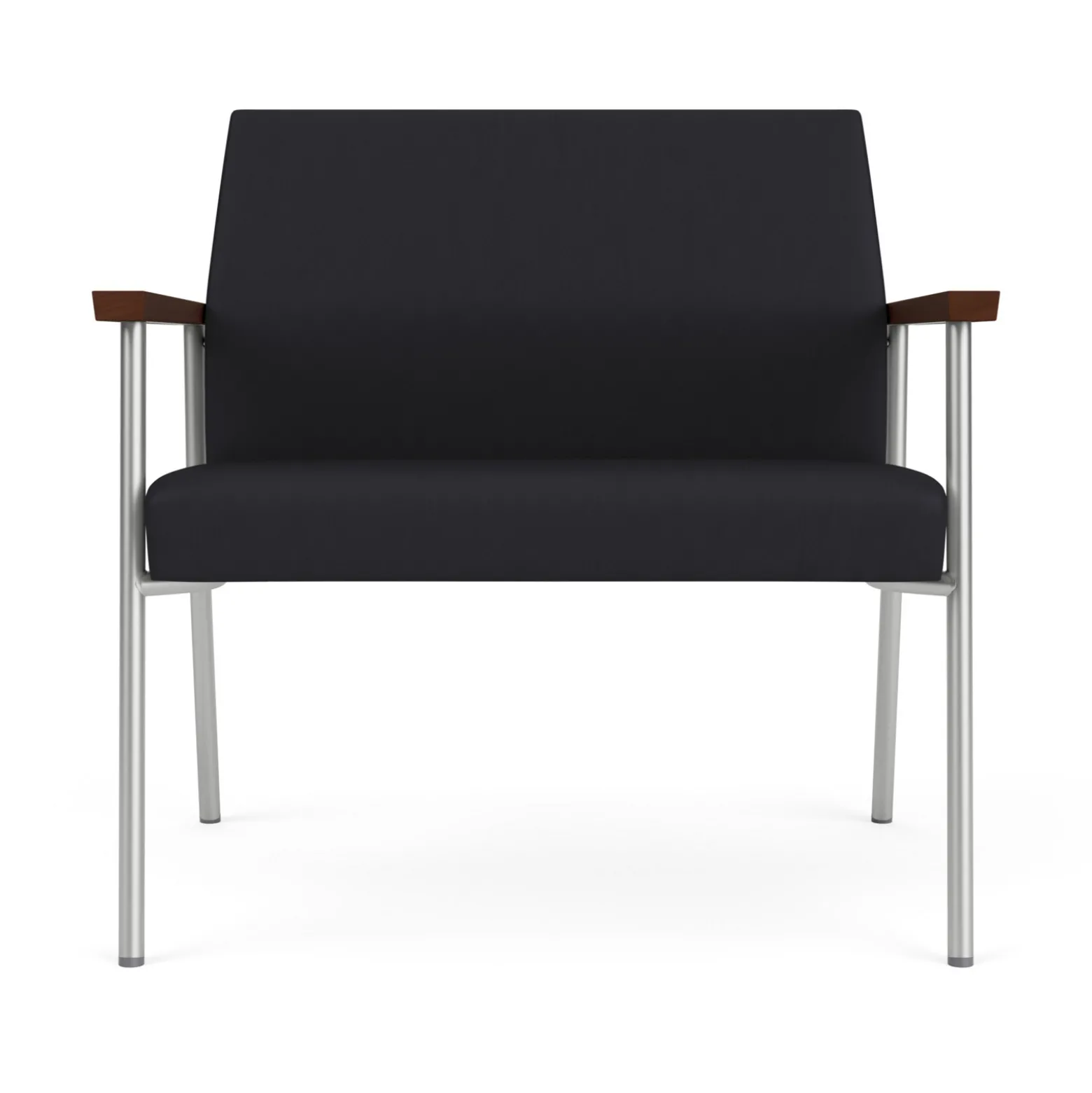 Uptown Bariatric Guest Chair in Premium Upholstery