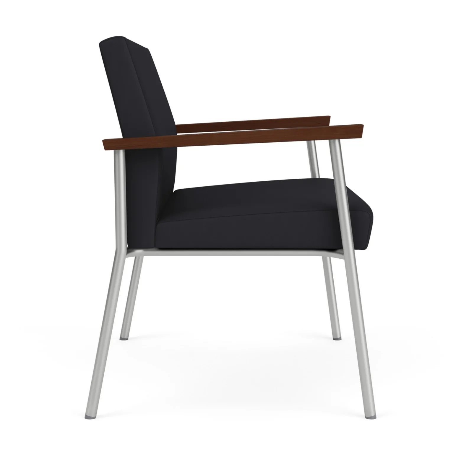 Uptown Bariatric Guest Chair in Premium Upholstery