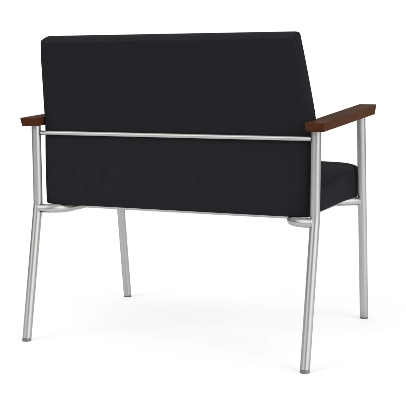 Uptown Bariatric Guest Chair in Premium Upholstery