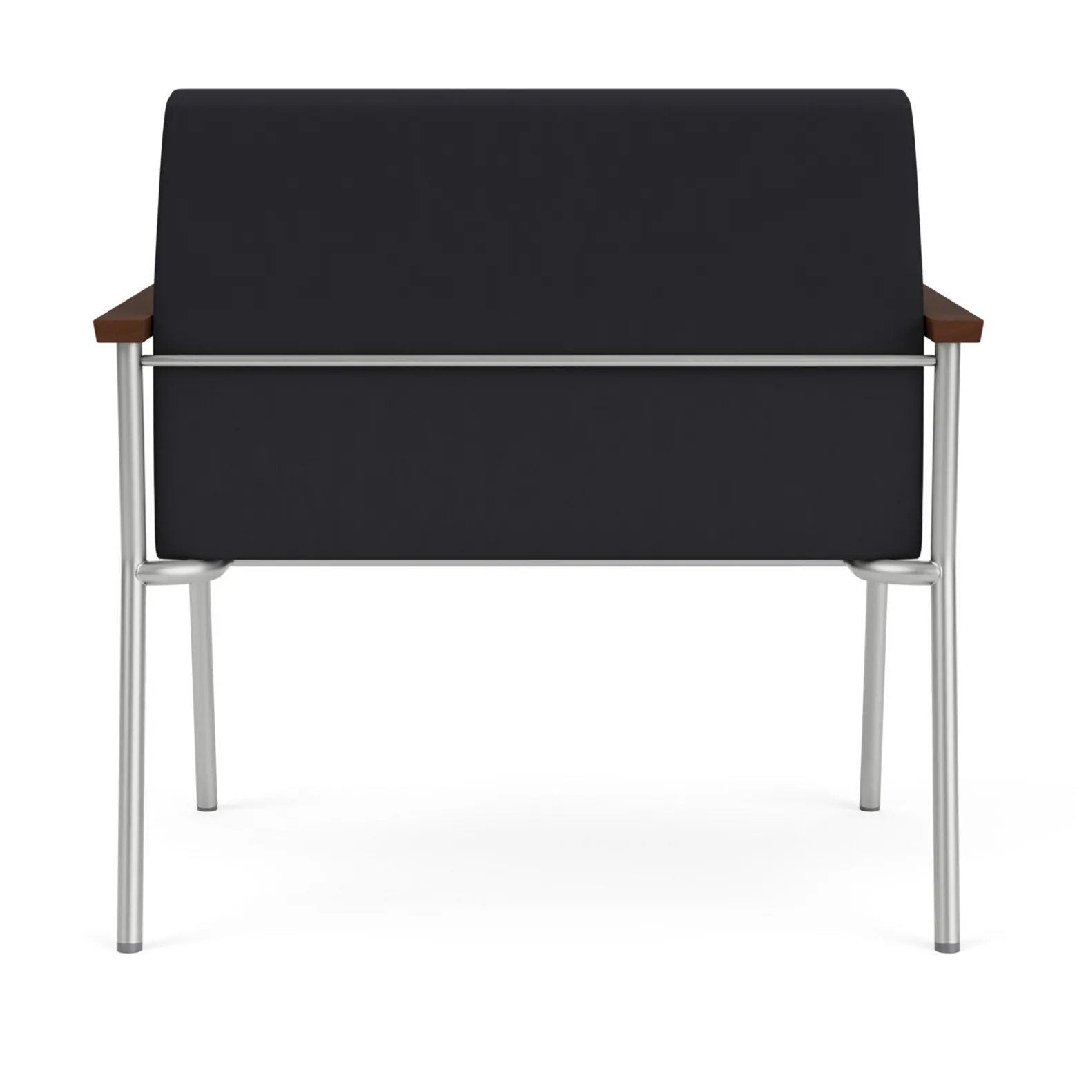 Uptown Bariatric Guest Chair in Premium Upholstery