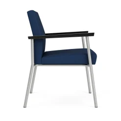 Uptown Guest Chair in Premium Upholstery
