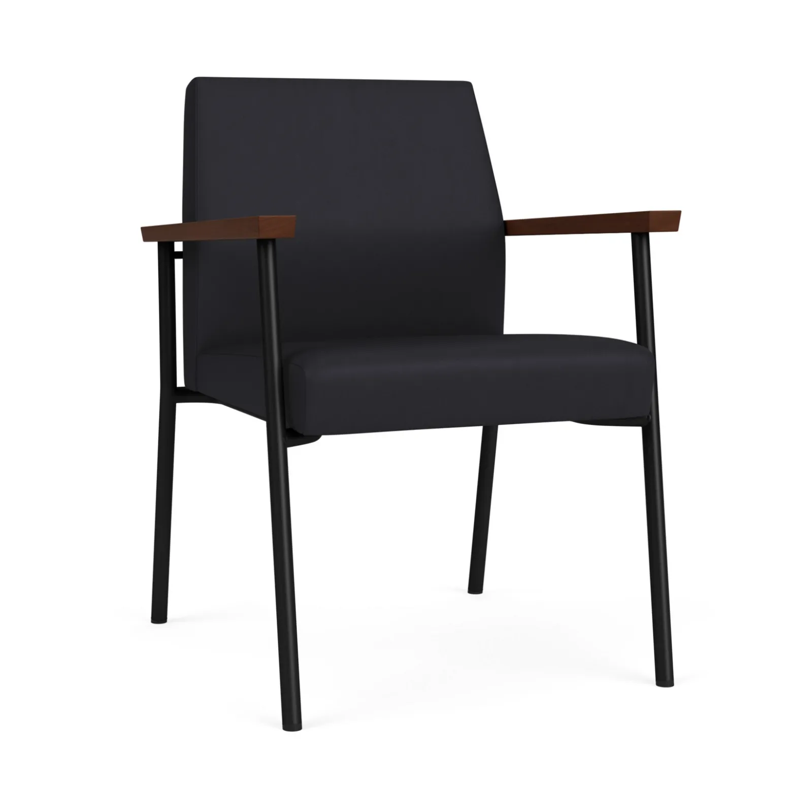 Uptown Guest Chair in Premium Upholstery