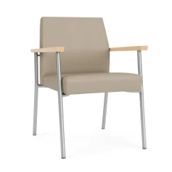 Uptown Guest Chair in Premium Upholstery