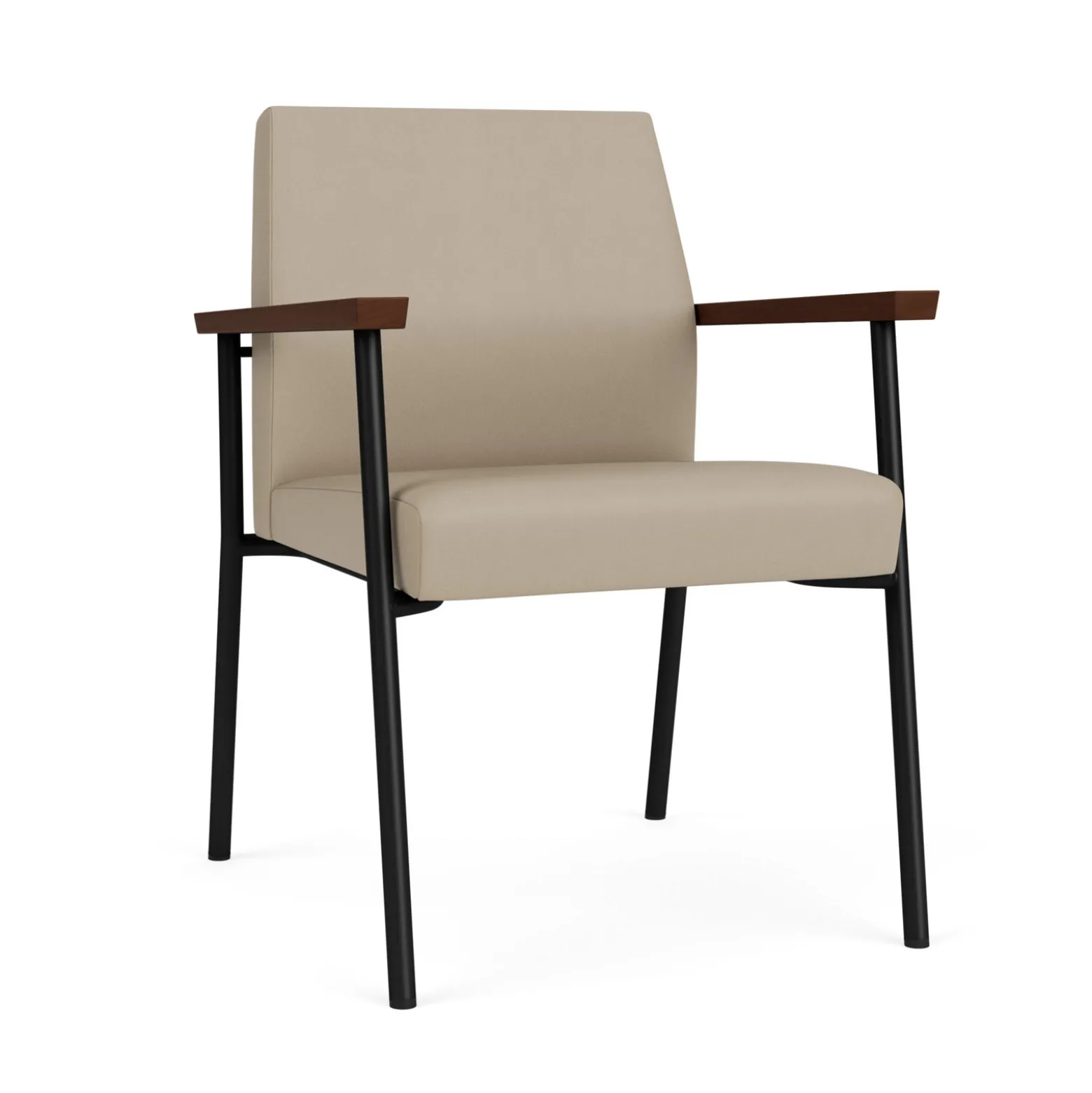 Uptown Guest Chair in Premium Upholstery