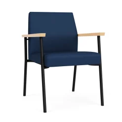 Uptown Guest Chair in Premium Upholstery