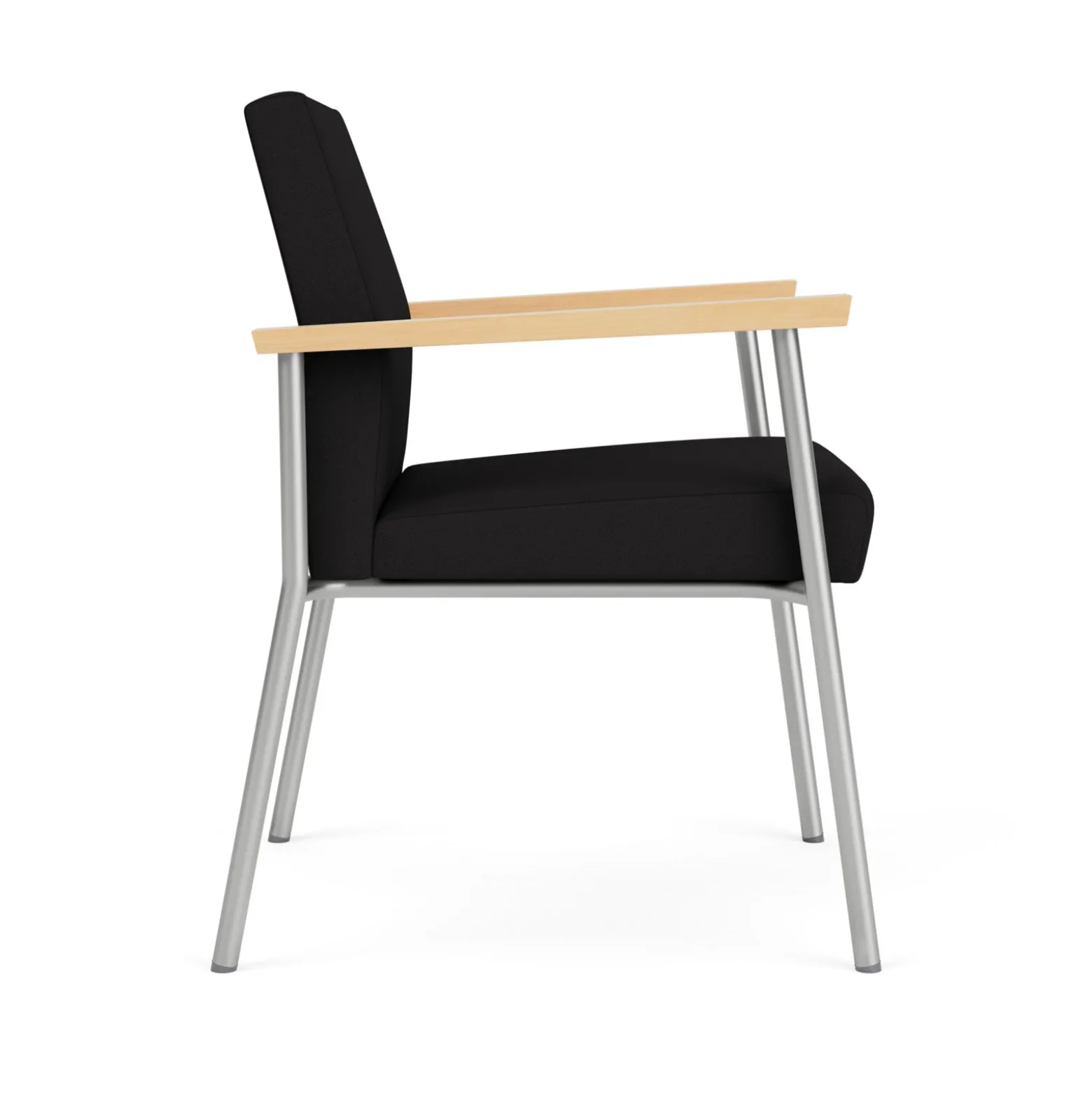 Uptown Guest Chair in Standard Fabric