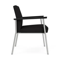 Uptown Oversized Guest Chair 400 lb. Capacity in Standard Fabric