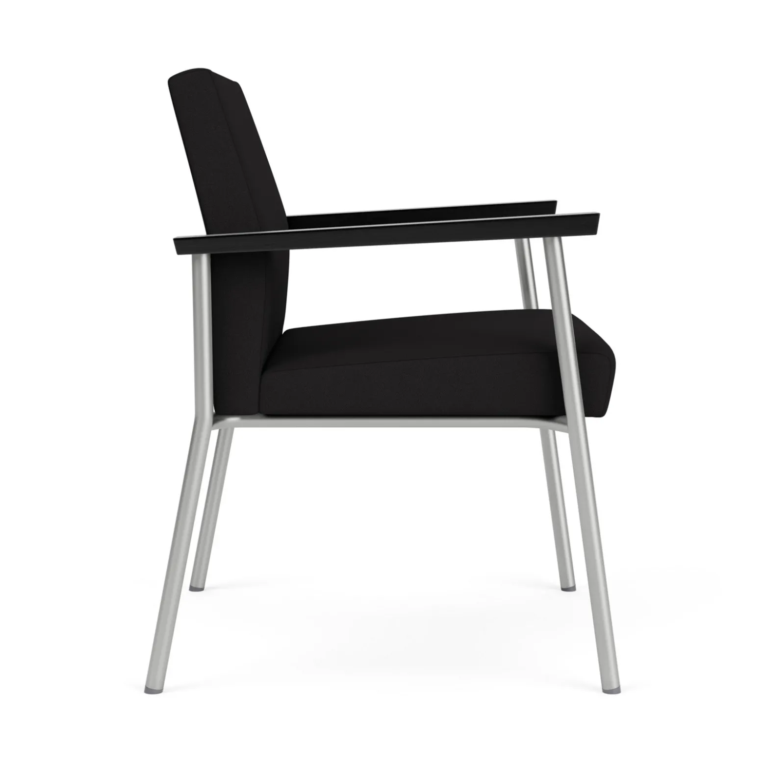 Uptown Oversized Guest Chair 400 lb. Capacity in Standard Fabric