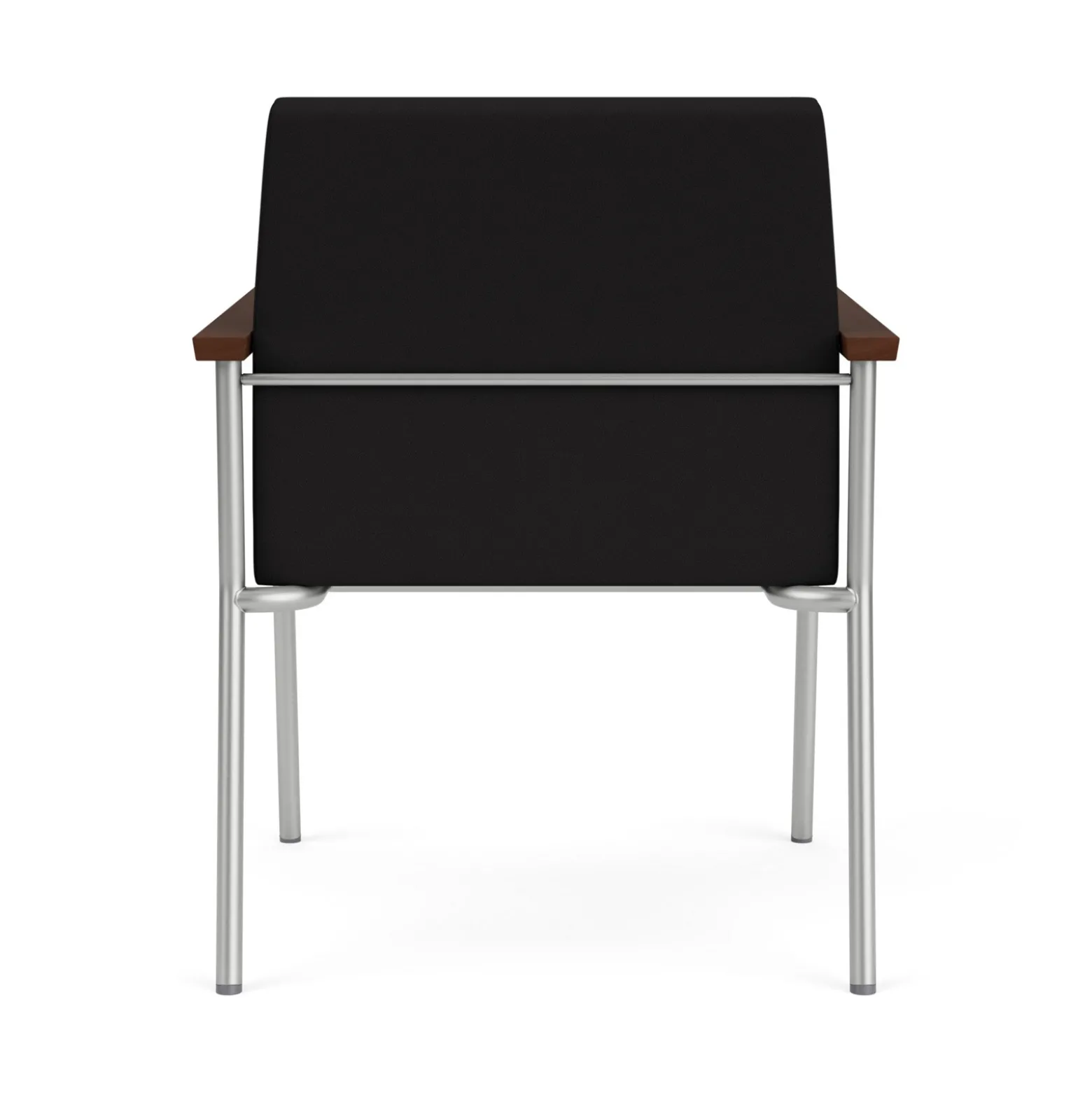 Uptown Oversized Guest Chair 400 lb. Capacity in Standard Fabric