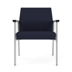 Uptown Oversized Guest Chair 400 lb. Capacity in Standard Fabric