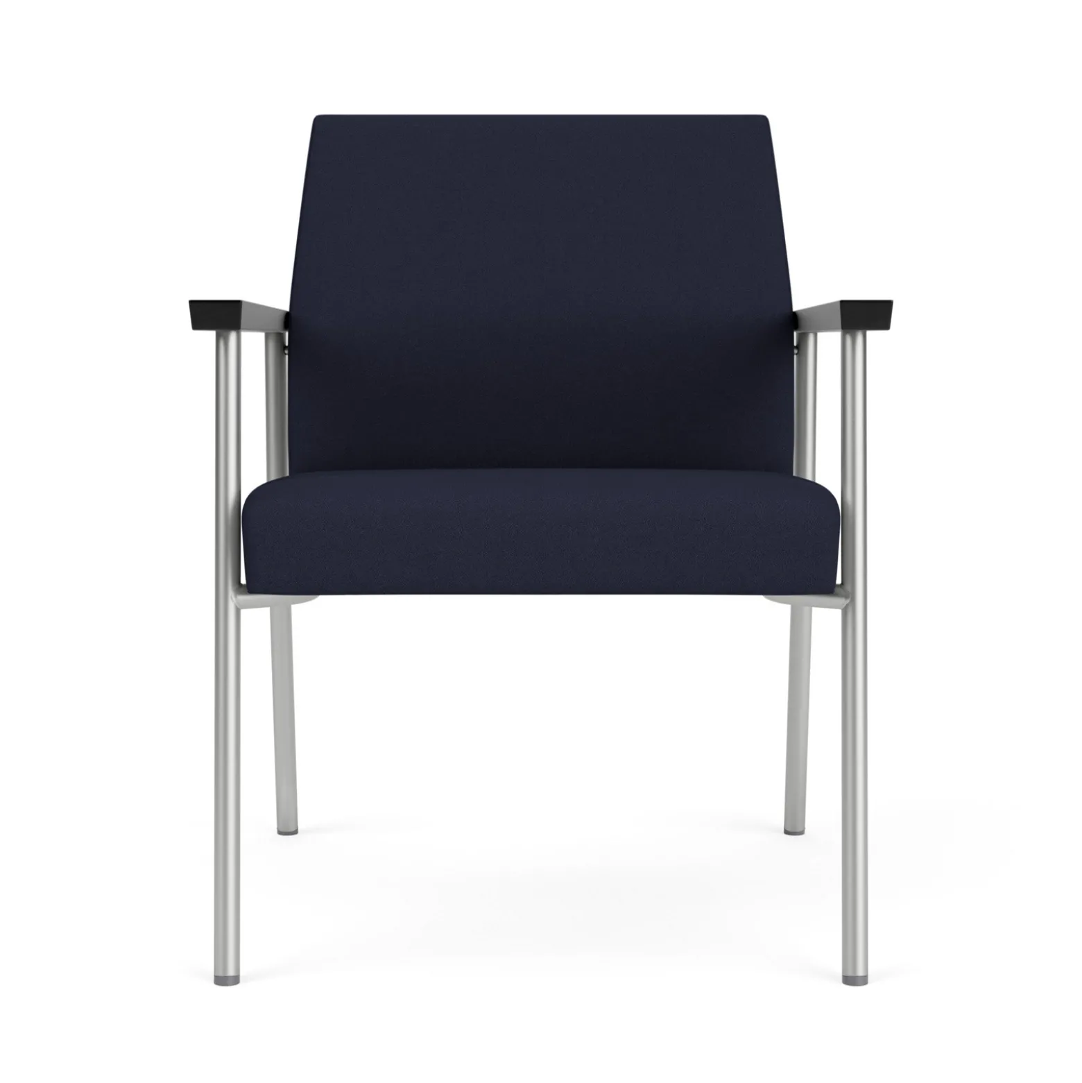 Uptown Oversized Guest Chair 400 lb. Capacity in Standard Fabric