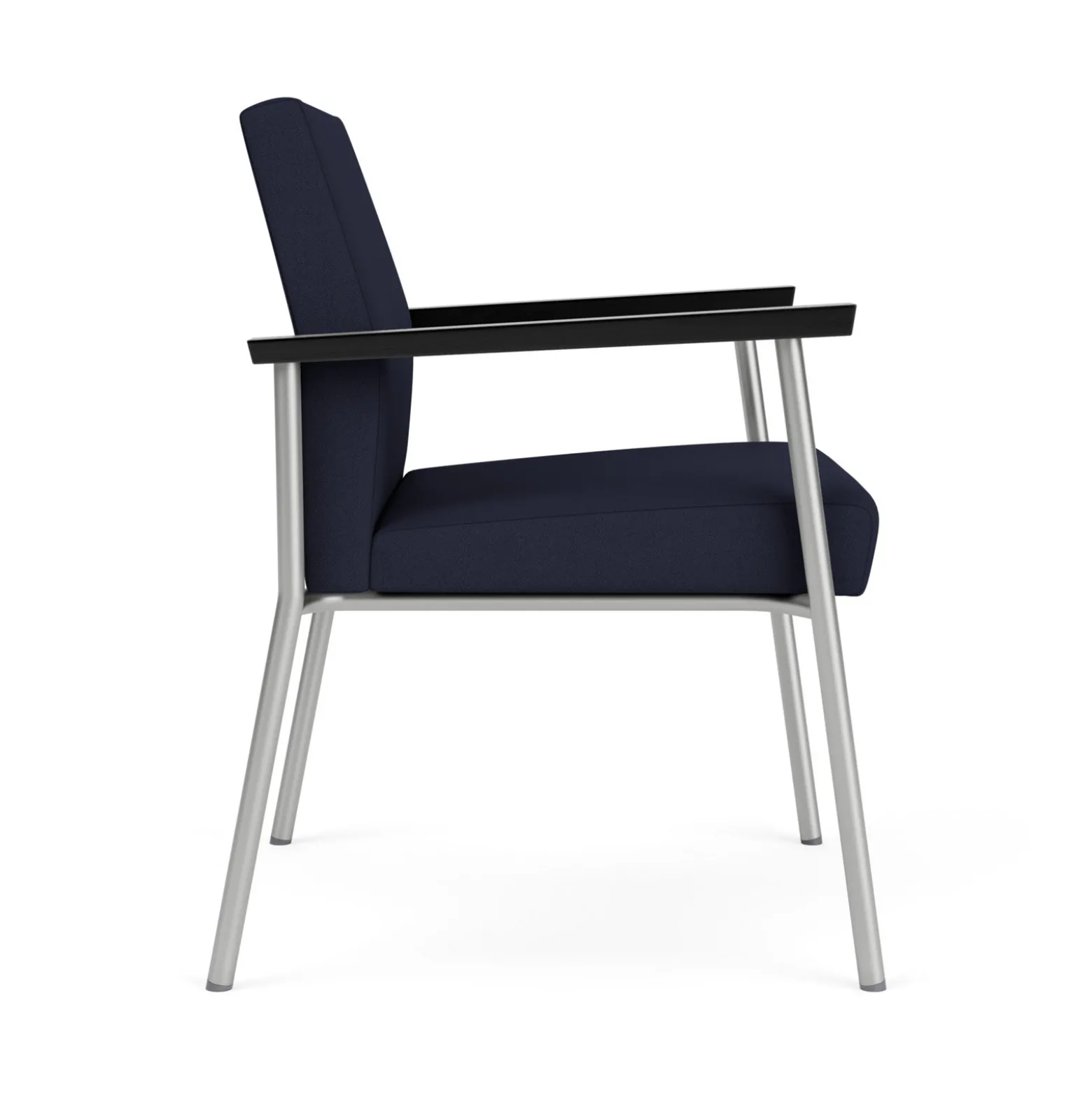 Uptown Oversized Guest Chair 400 lb. Capacity in Standard Fabric