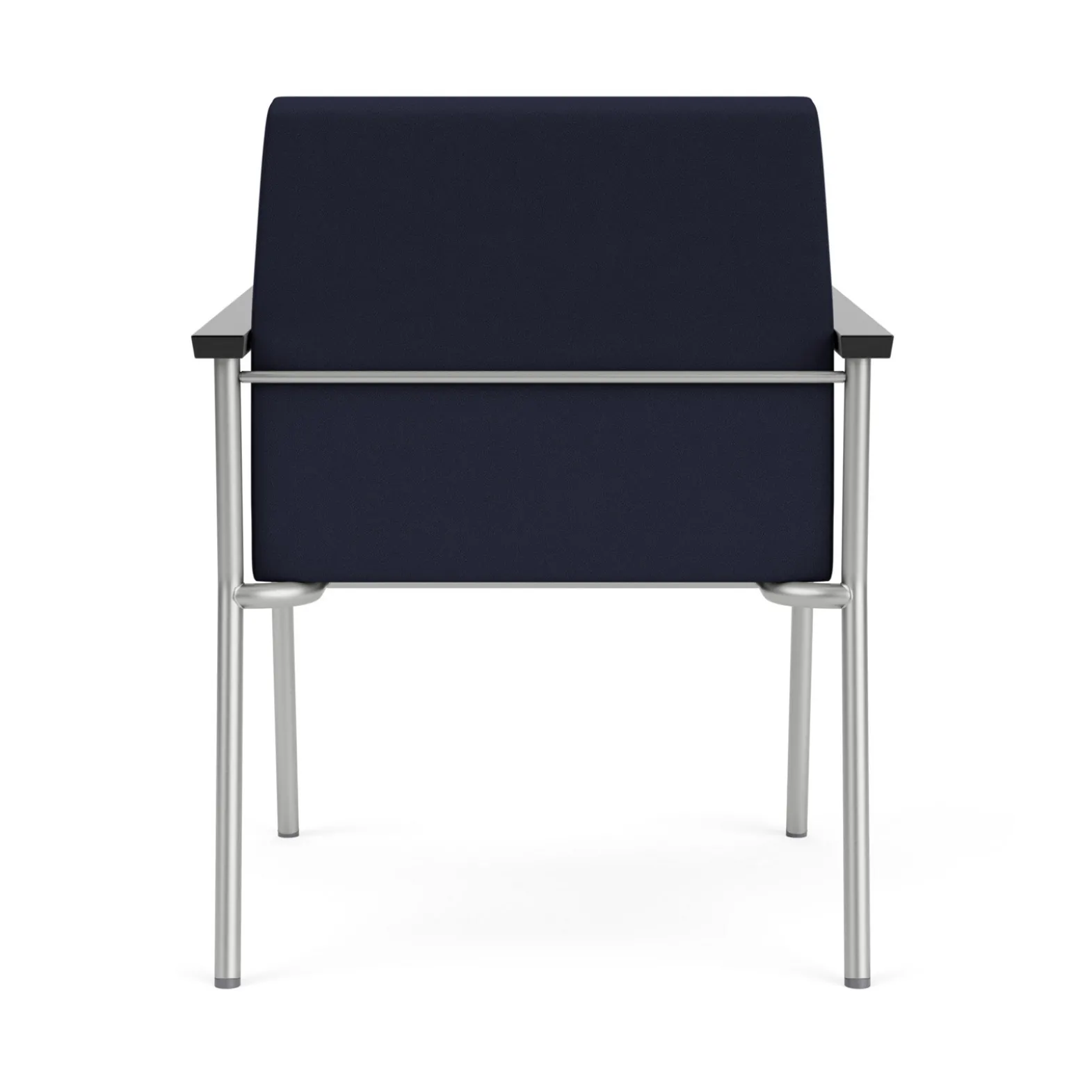 Uptown Oversized Guest Chair 400 lb. Capacity in Standard Fabric