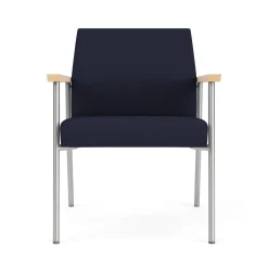 Uptown Oversized Guest Chair 400 lb. Capacity in Standard Fabric