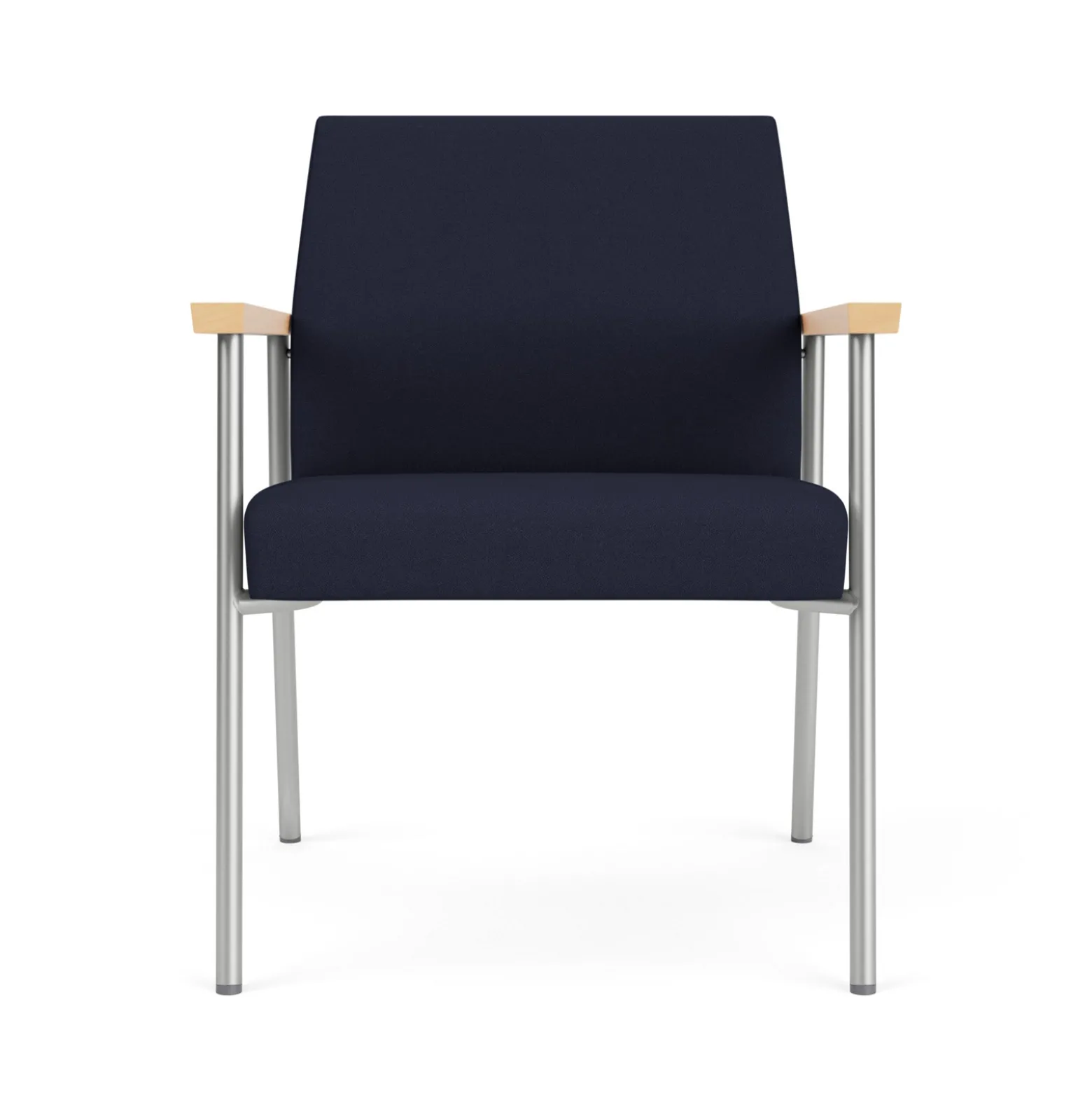 Uptown Oversized Guest Chair 400 lb. Capacity in Standard Fabric