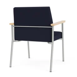Uptown Oversized Guest Chair 400 lb. Capacity in Standard Fabric