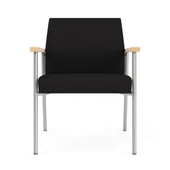 Uptown Oversized Guest Chair 400 lb. Capacity in Standard Fabric