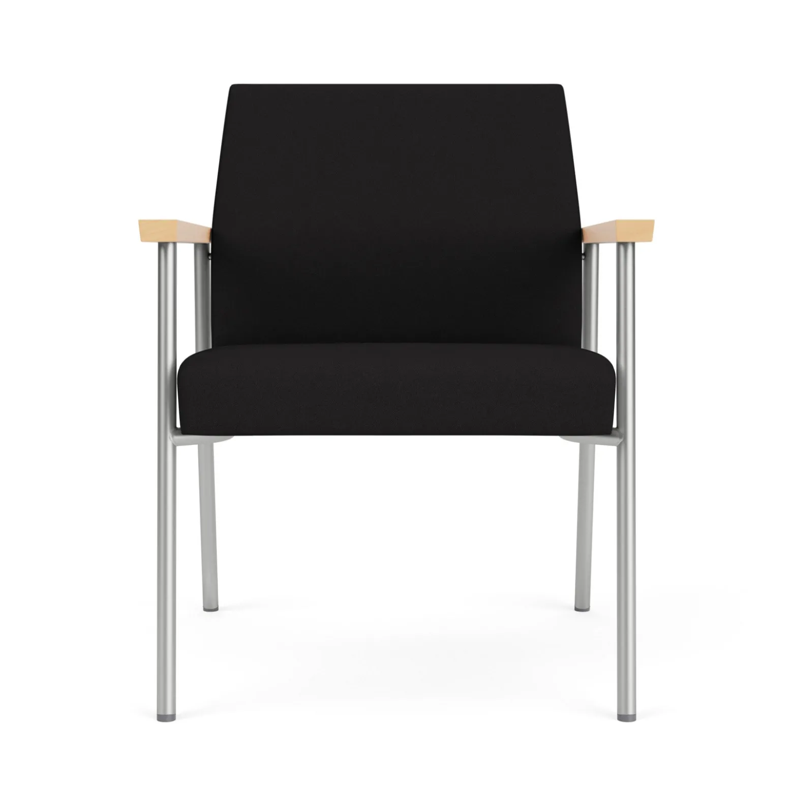Uptown Oversized Guest Chair 400 lb. Capacity in Standard Fabric