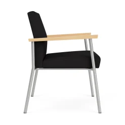 Uptown Oversized Guest Chair 400 lb. Capacity in Standard Fabric