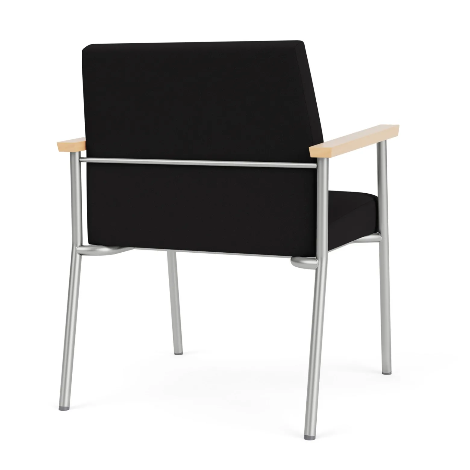 Uptown Oversized Guest Chair 400 lb. Capacity in Standard Fabric