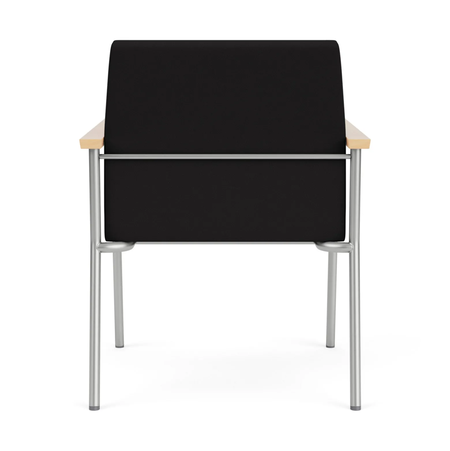 Uptown Oversized Guest Chair 400 lb. Capacity in Standard Fabric