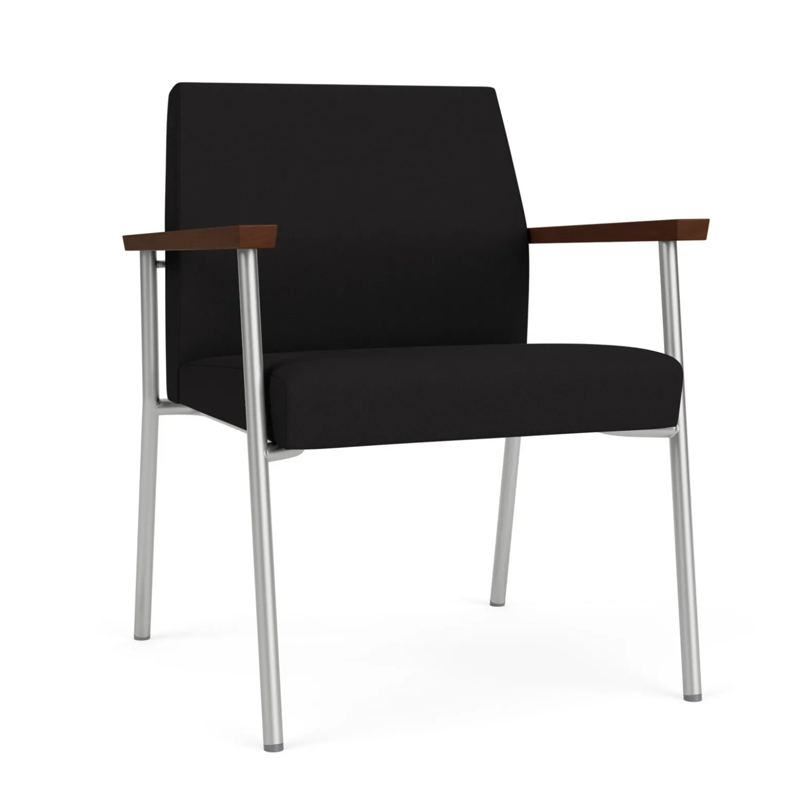 Uptown Oversized Guest Chair 400 lb. Capacity in Standard Fabric
