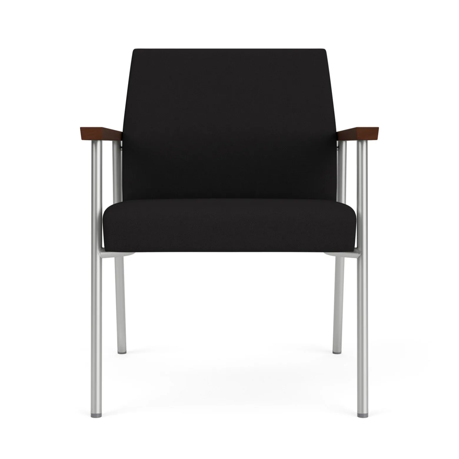 Uptown Oversized Guest Chair 400 lb. Capacity in Standard Fabric
