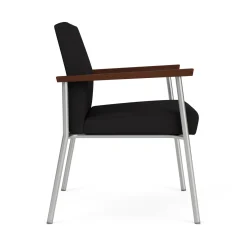 Uptown Oversized Guest Chair 400 lb. Capacity in Standard Fabric