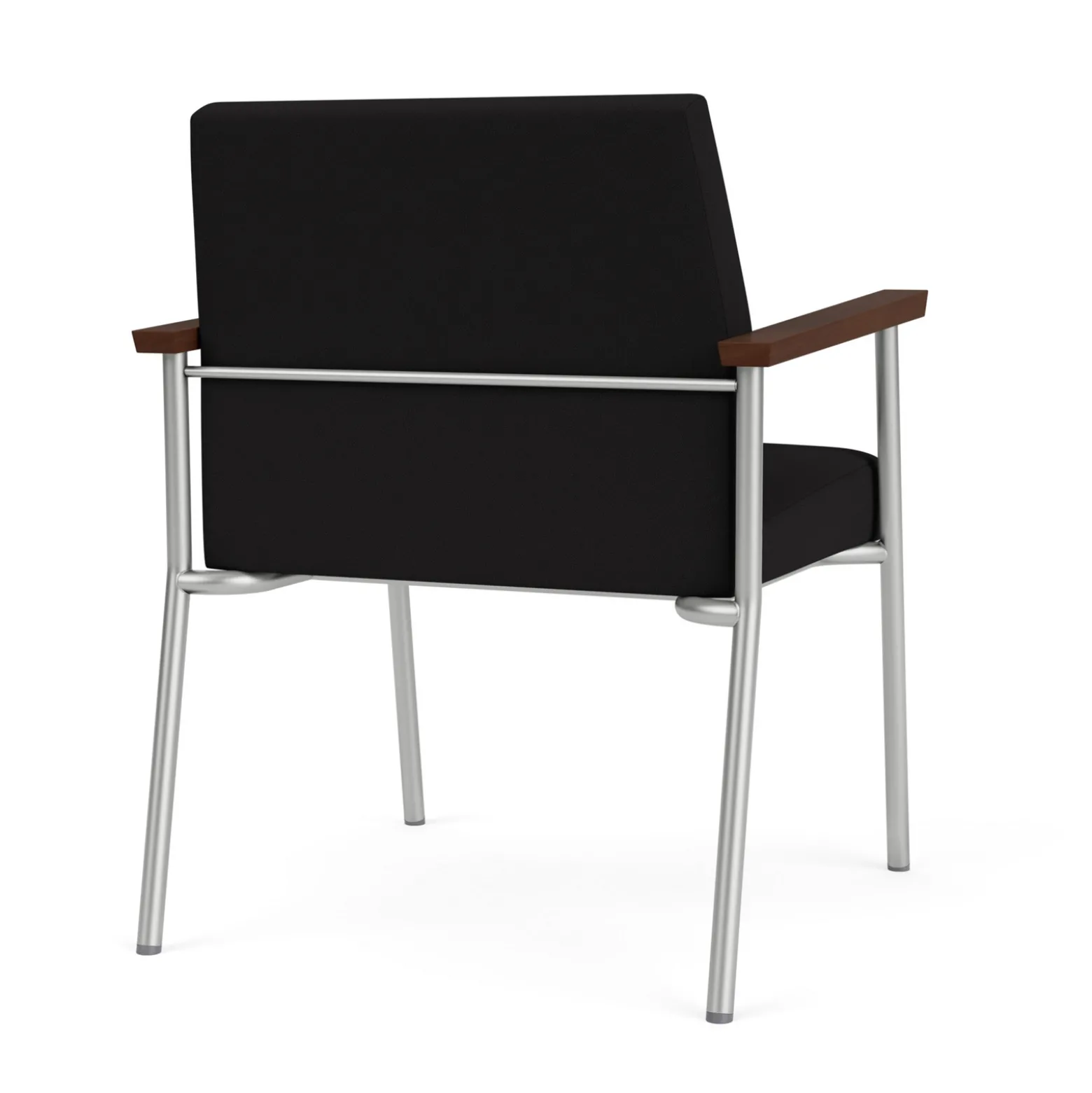 Uptown Oversized Guest Chair 400 lb. Capacity in Standard Fabric
