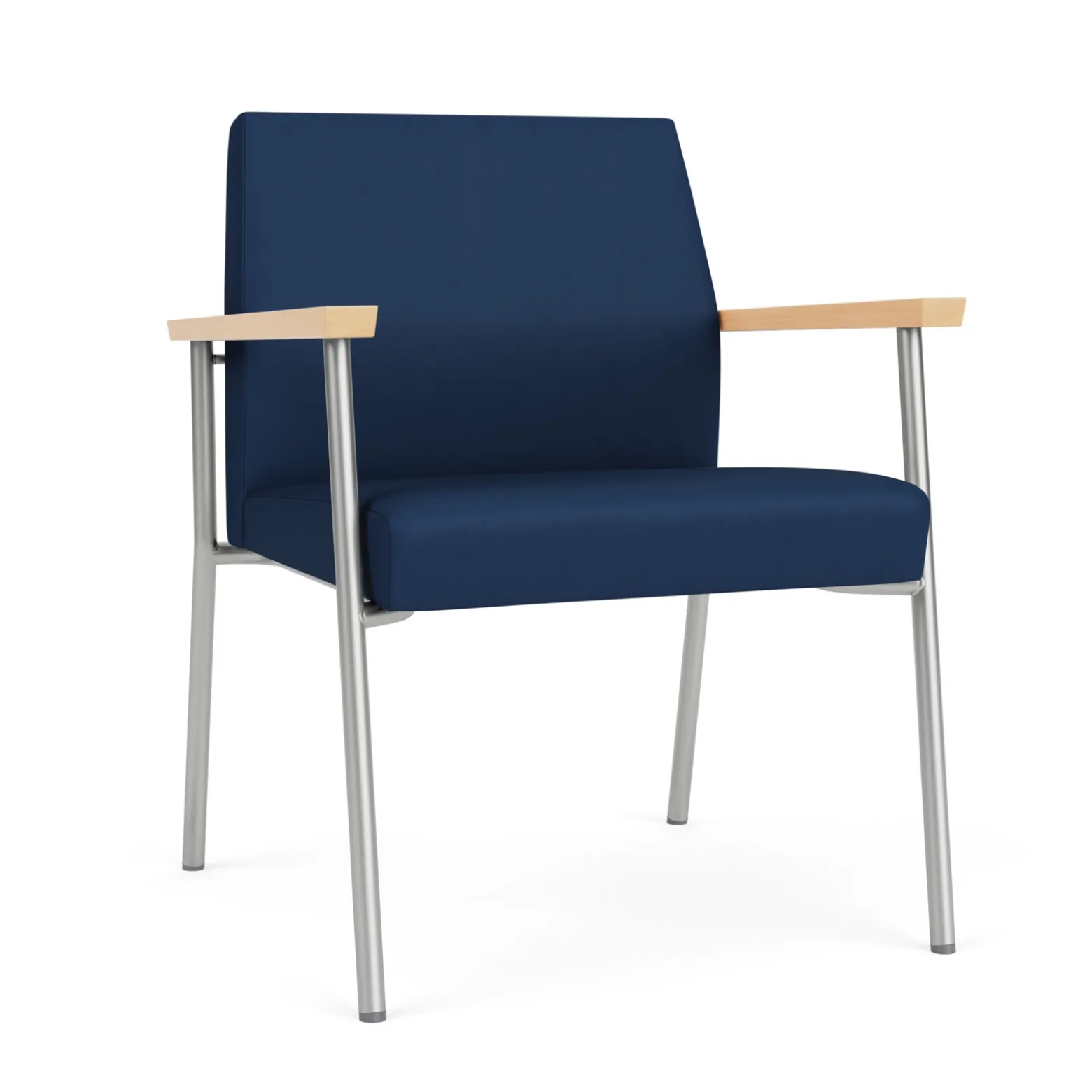Uptown Oversized Guest Chair in Premium Upholstery