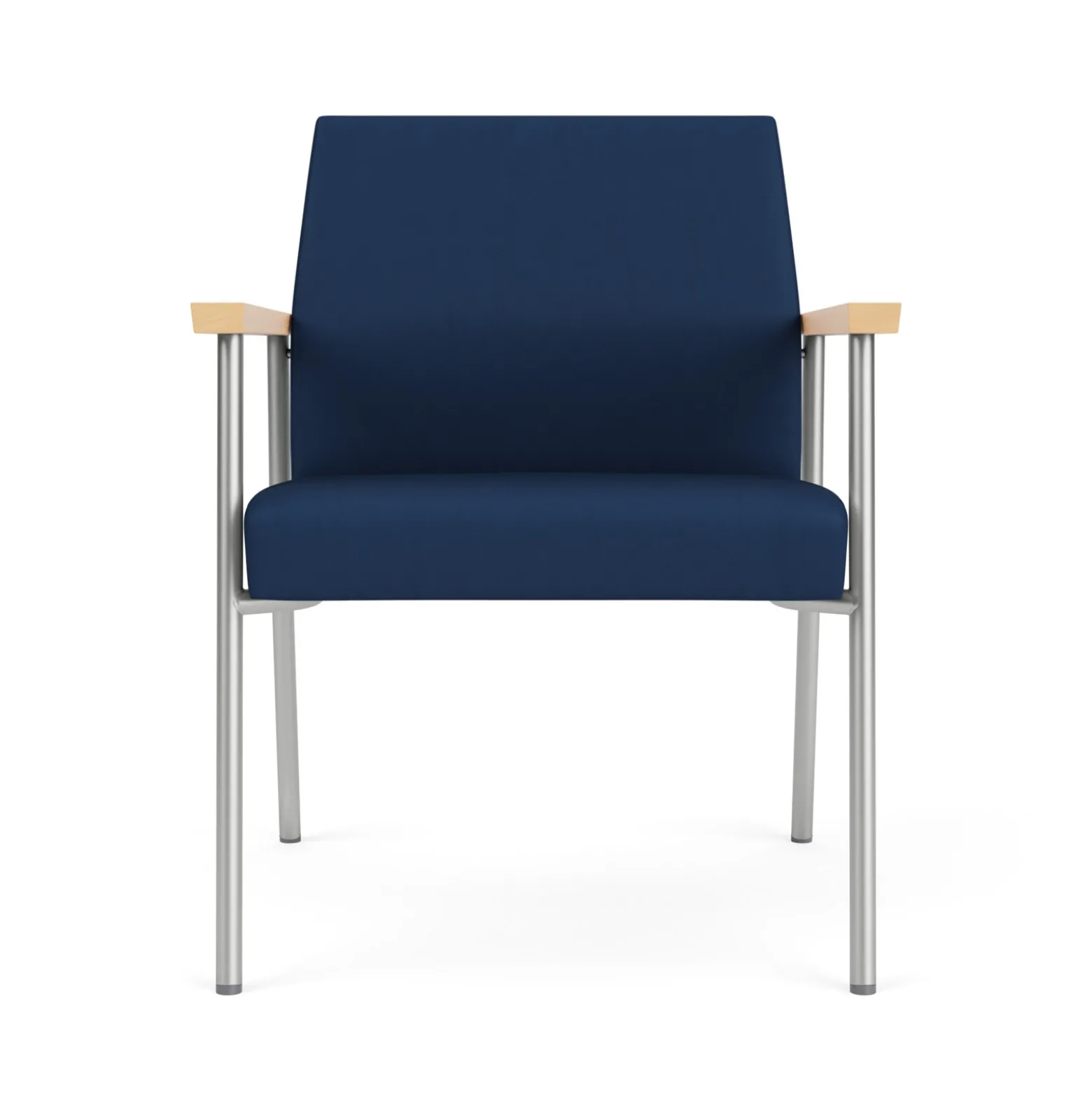 Uptown Oversized Guest Chair in Premium Upholstery