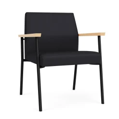 Uptown Oversized Guest Chair in Premium Upholstery