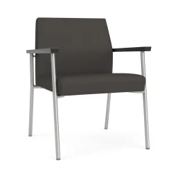 Uptown Oversized Guest Chair in Premium Upholstery