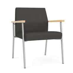 Uptown Oversized Guest Chair in Premium Upholstery