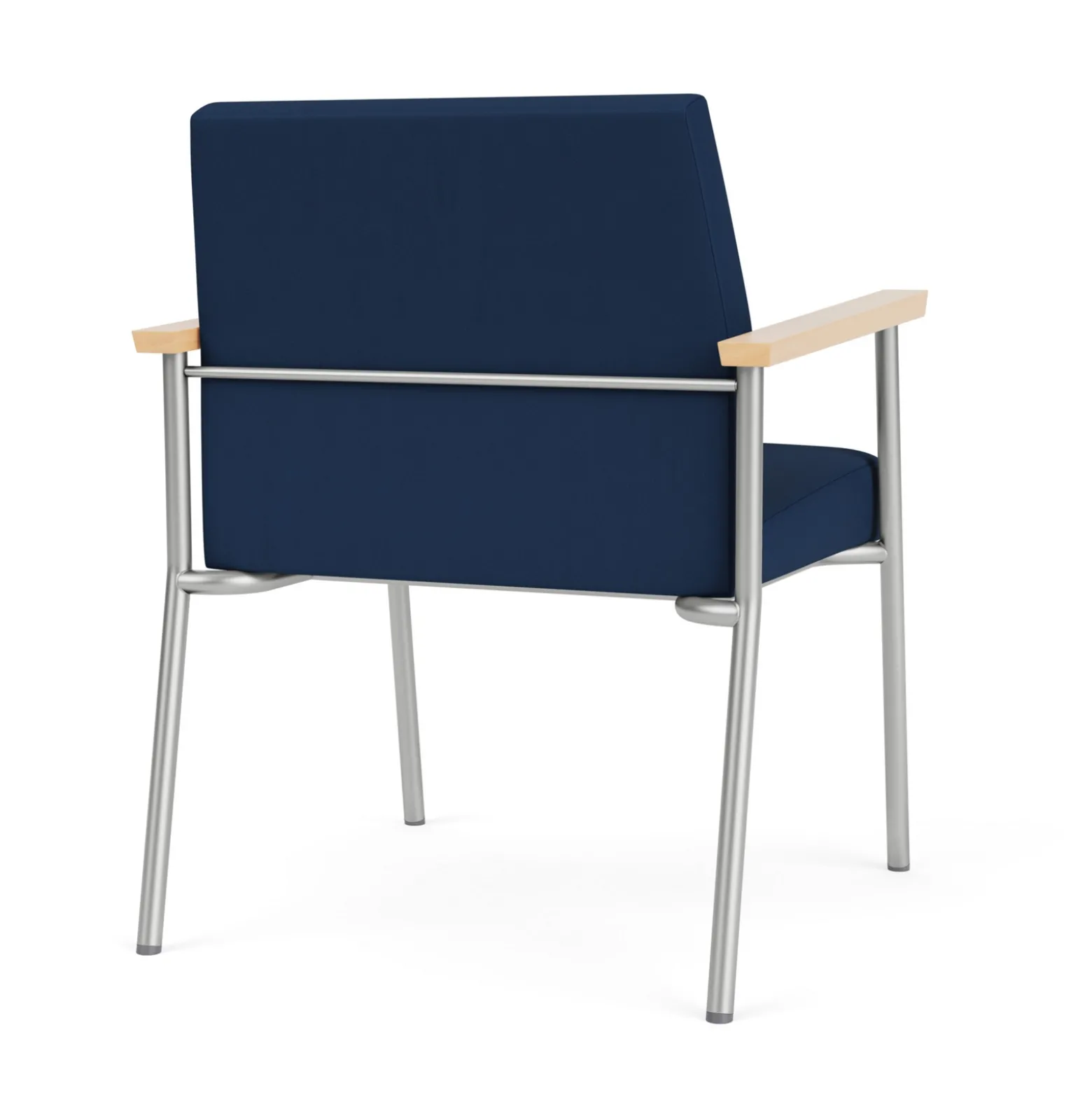 Uptown Oversized Guest Chair in Premium Upholstery