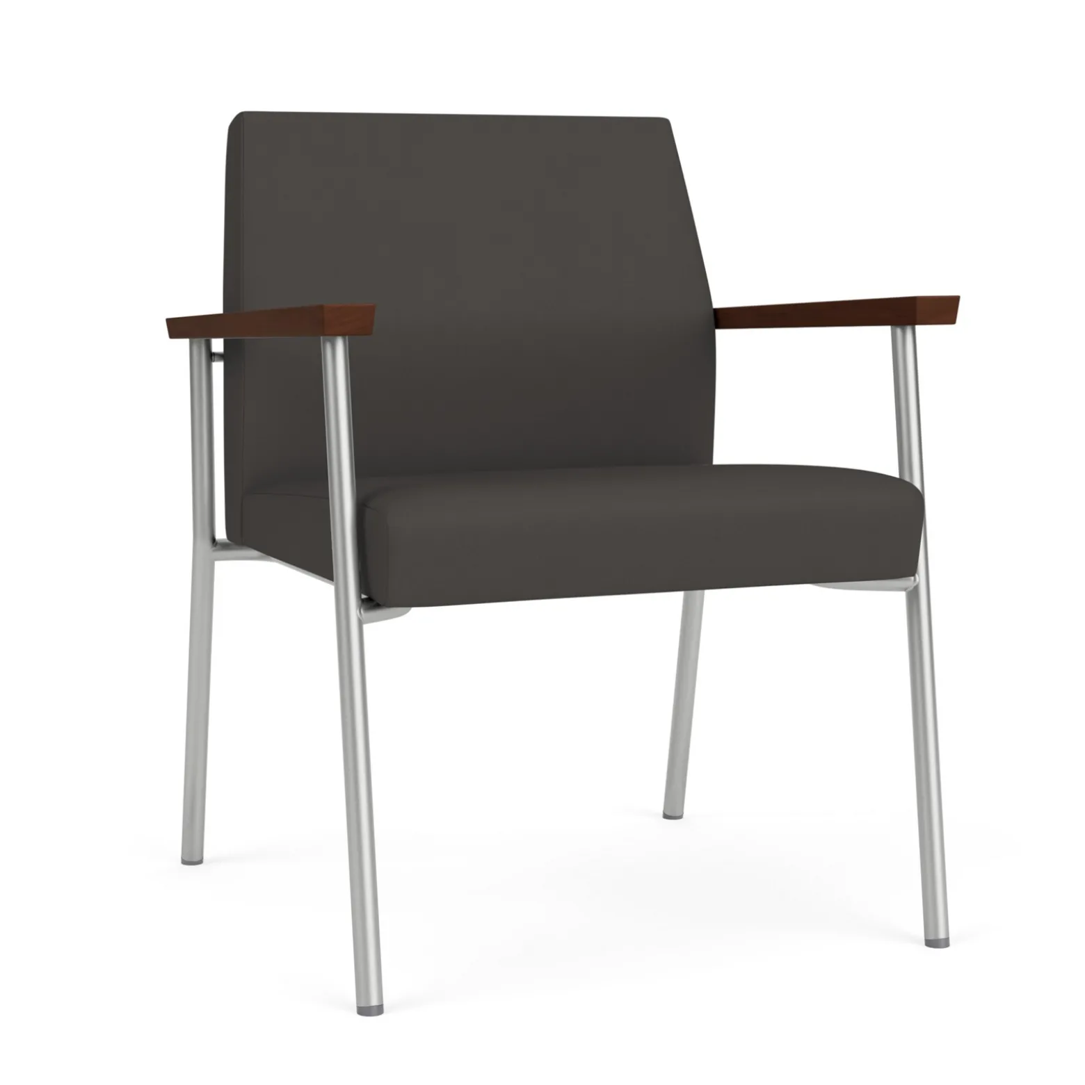 Uptown Oversized Guest Chair in Premium Upholstery