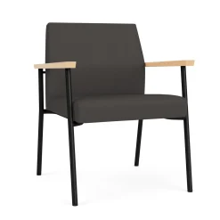 Uptown Oversized Guest Chair in Premium Upholstery