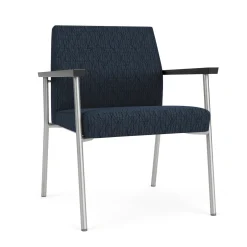 Uptown Oversized Guest Chair in Premium Upholstery