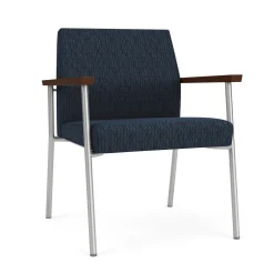 Uptown Oversized Guest Chair in Premium Upholstery