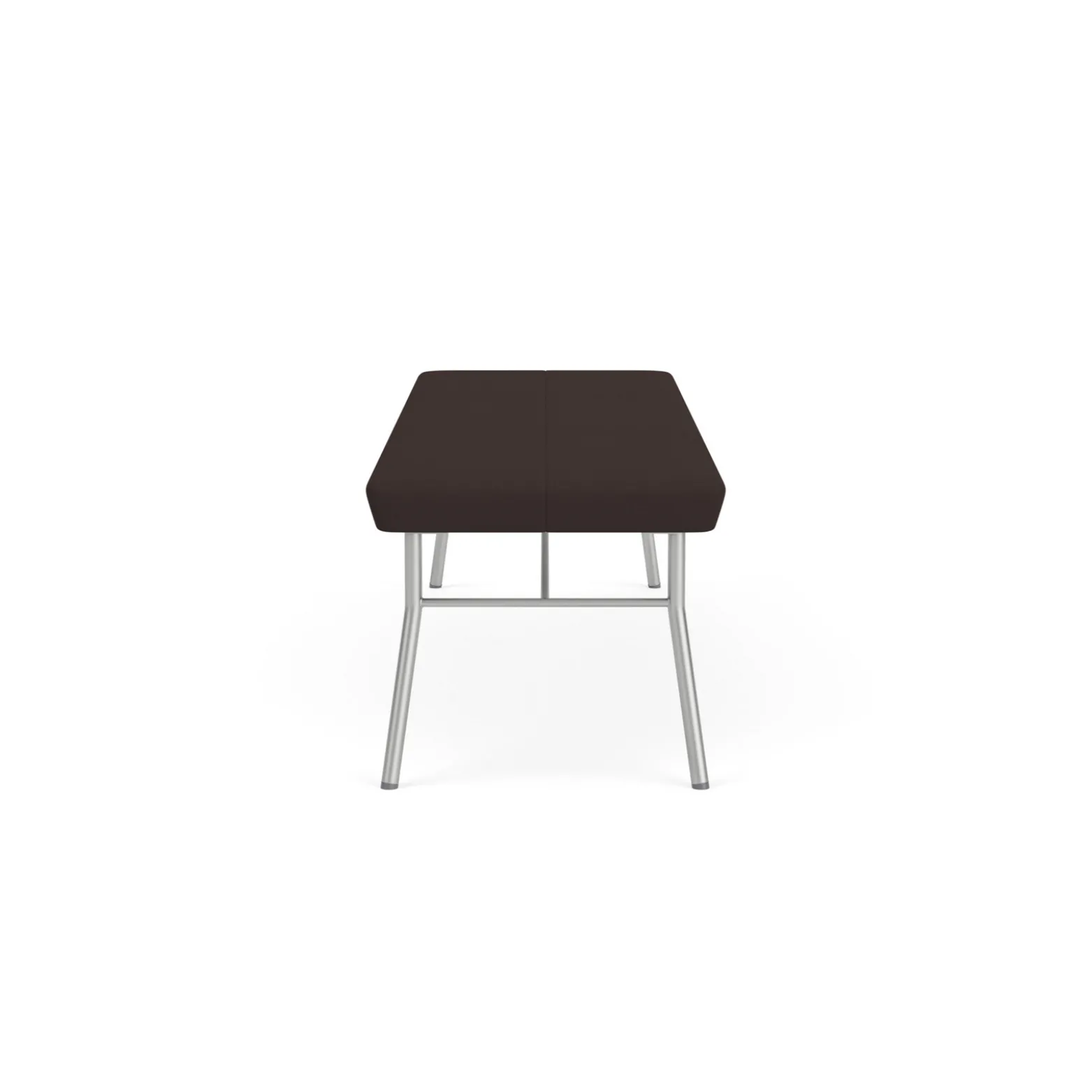 Uptown Three-Seat Bench in Standard Fabric