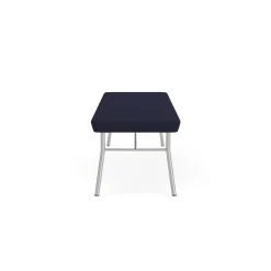 Uptown Three-Seat Bench in Standard Fabric