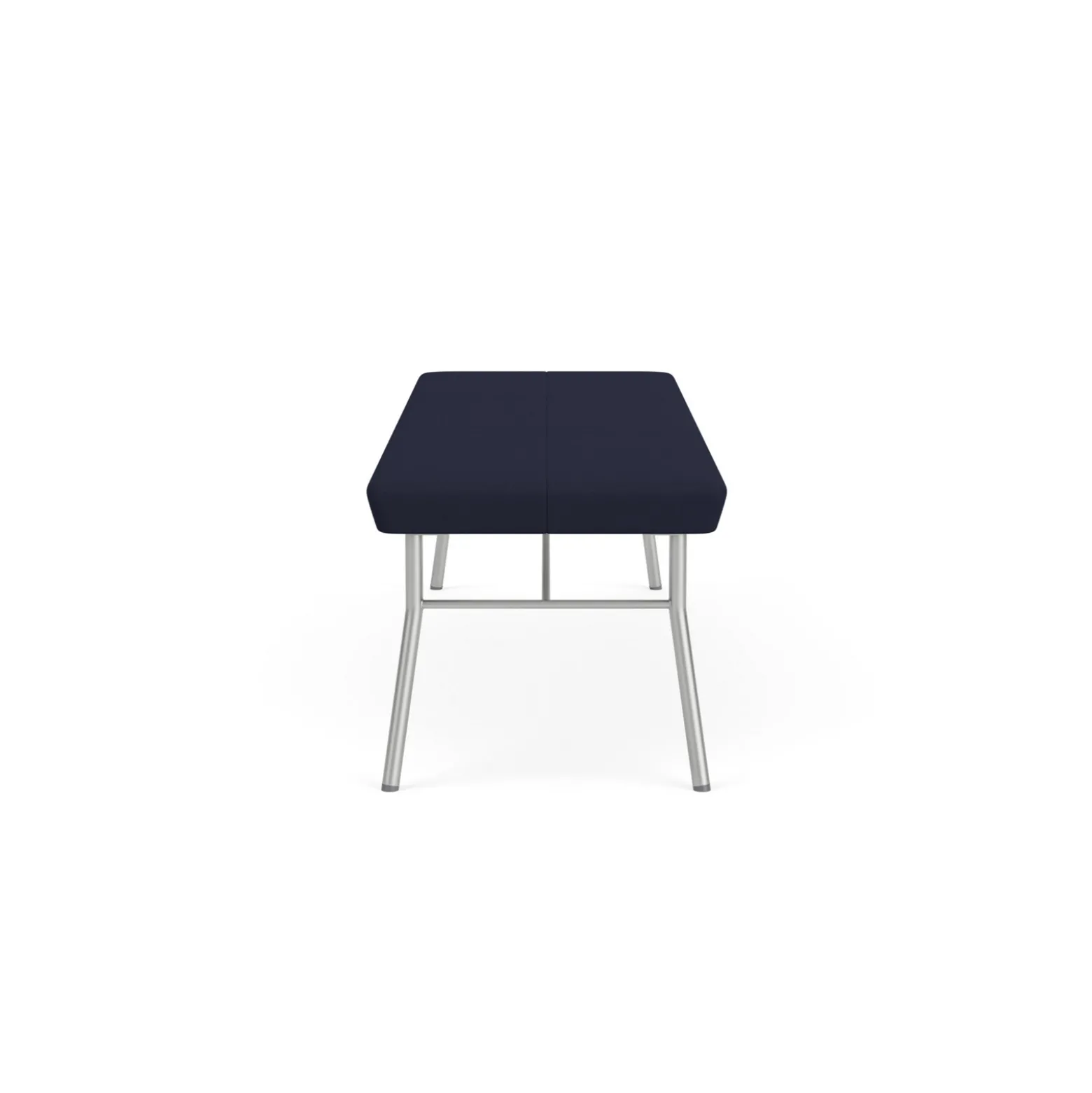 Uptown Three-Seat Bench in Standard Fabric